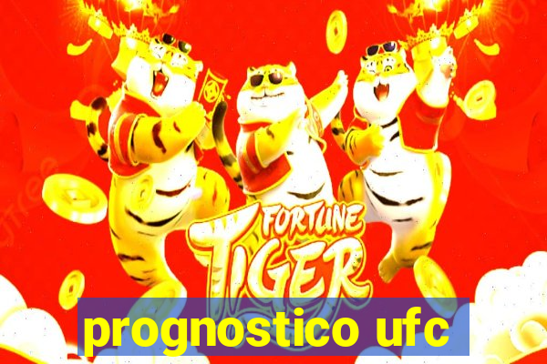 prognostico ufc